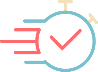 Make quick <br/>progress.